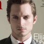 Elijah Wood h Magazine’s September Cover